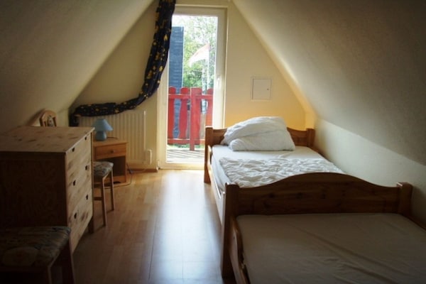 Foto van Regentas voor vakantiehuis - Vakantiehuis in Friedrichskoog - Untagged