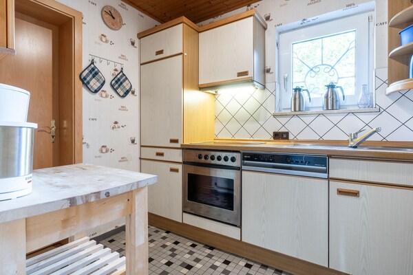 Foto van Vakantiehuis in Büsum - Vakantiehuis in Büsum - Kitchen