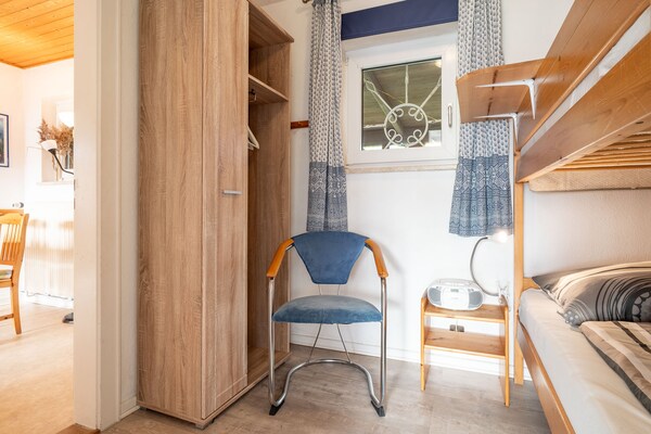 Foto van Vakantiehuis in Büsum - Vakantiehuis in Büsum - BedRoom
