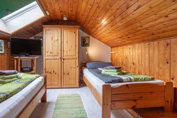 Foto van Vakantiehuis in Büsum - Vakantiehuis in Büsum - BedRoom