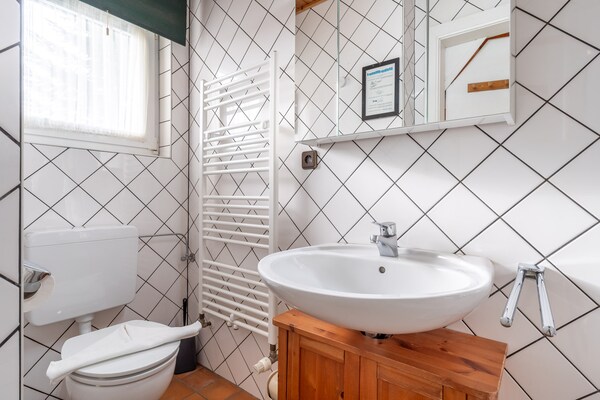 Foto van Vakantiehuis in Büsum - Vakantiehuis in Büsum - BathRoom