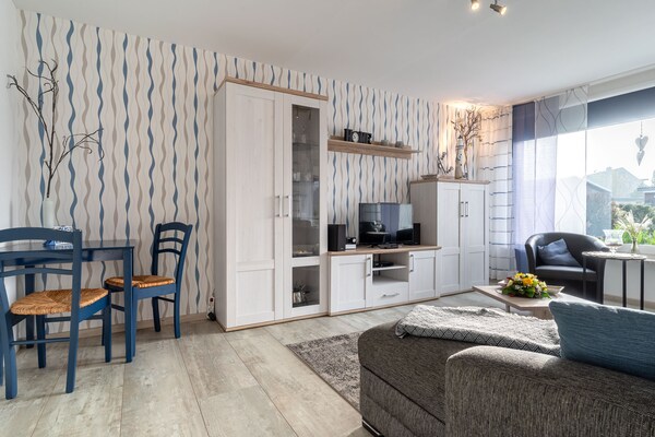 Foto van Vakantiehuis in Büsum - Vakantiehuis in Büsum - LivingRoom