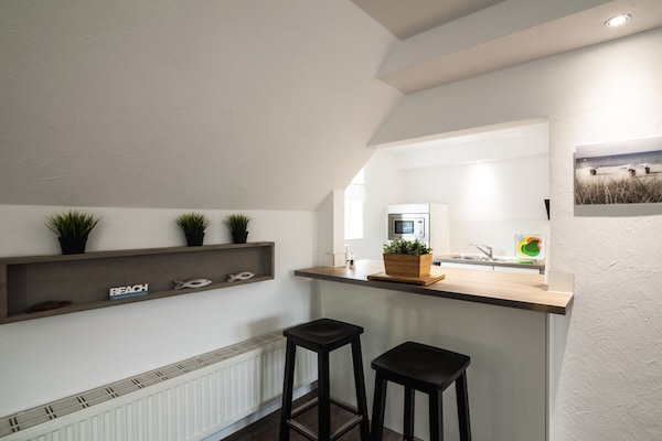 Foto van 1 datum geele hus - Vakantiehuis in Büsum - Untagged