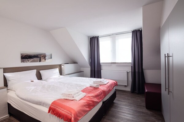 Foto van 1 datum geele hus - Vakantiehuis in Büsum - Untagged