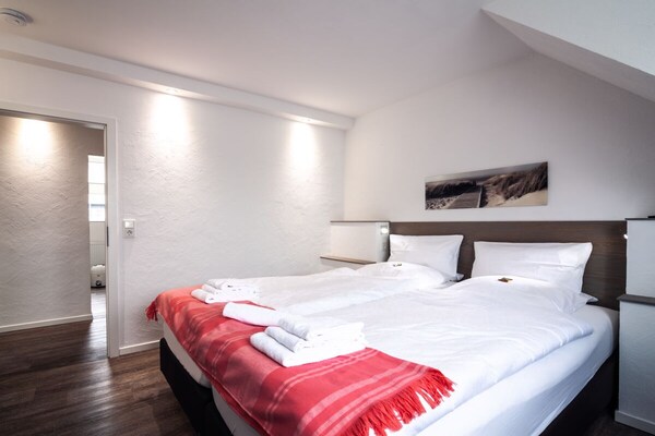Foto van 1 datum geele hus - Vakantiehuis in Büsum - Untagged