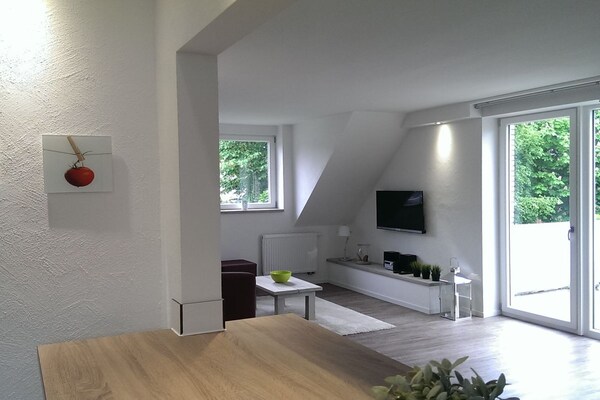 Foto van 1 datum geele hus - Vakantiehuis in Büsum - Untagged