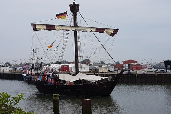 Foto van 1 datum geele hus - Vakantiehuis in Büsum - Untagged