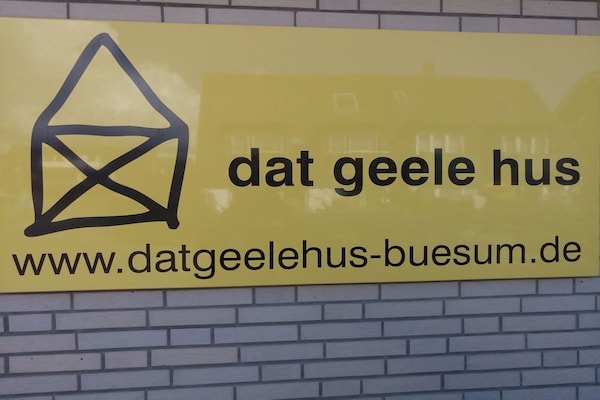 Foto van 1 datum geele hus - Vakantiehuis in Büsum - Untagged