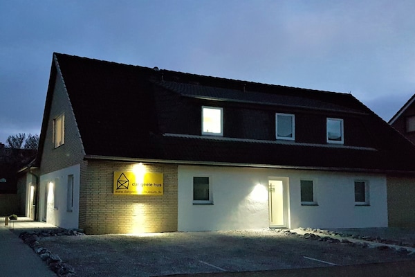 Foto van 1 datum geele hus - Vakantiehuis in Büsum - Untagged