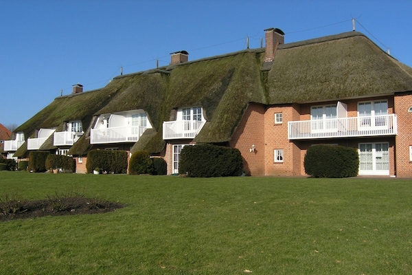 Foto van Reethaus Hus op de Wurth - Vakantiehuis in Büsumer Deichhausen - Untagged
