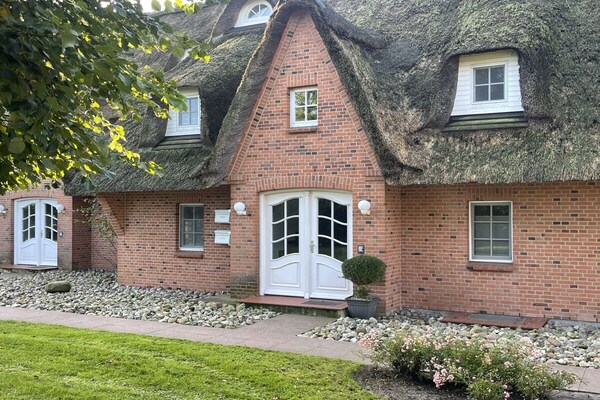 Foto van Reethaus Hus op de Wurth - Vakantiehuis in Büsumer Deichhausen - Untagged
