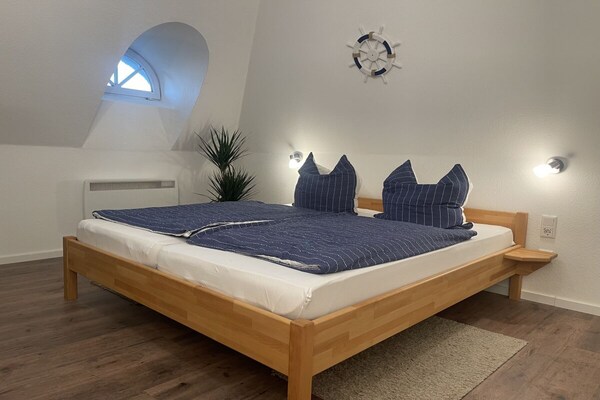 Foto van Reethaus Hus op de Wurth - Vakantiehuis in Büsumer Deichhausen - Untagged