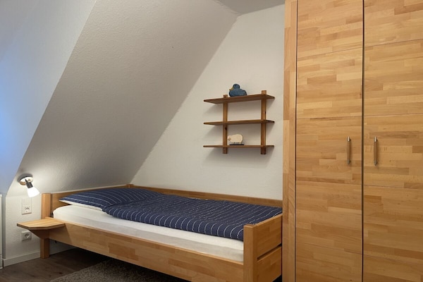 Foto van Reethaus Hus op de Wurth - Vakantiehuis in Büsumer Deichhausen - Untagged