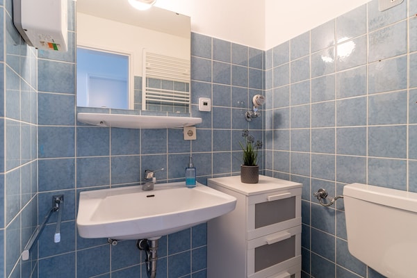 Foto van Vakantieappartement in St. Peter-Ording - Vakantiehuis in St. Peter-Ording - BathRoom