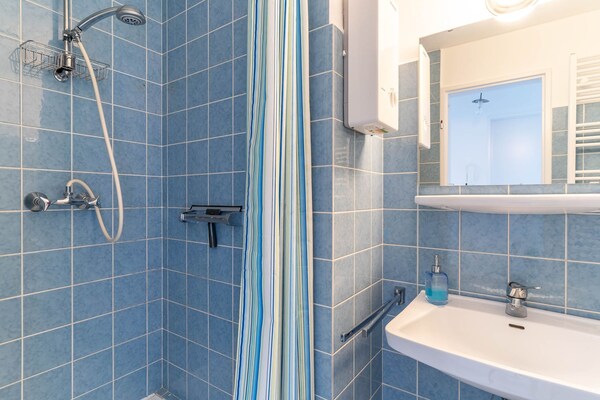 Foto van Vakantieappartement in St. Peter-Ording - Vakantiehuis in St. Peter-Ording - BathRoom