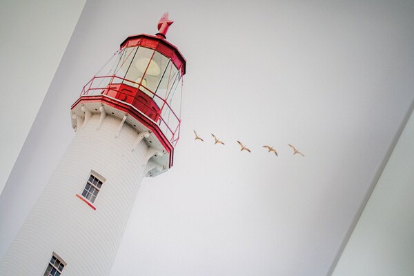 Foto van Vakantieappartement in St. Peter-Ording - Vakantiehuis in St. Peter-Ording - Ambiance