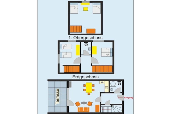 Foto van Vakantiehuis in  - Vakantiehuis in  - Untagged