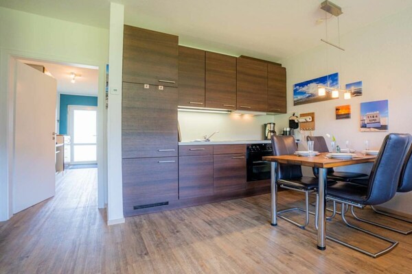 Foto van 2 in het Utlande-huis (ID 086) - Vakantiehuis in St. Peter-Ording - Untagged
