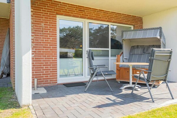 Foto van 2 in het Utlande-huis (ID 086) - Vakantiehuis in St. Peter-Ording - Untagged