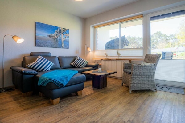 Foto van 2 in het Utlande-huis (ID 086) - Vakantiehuis in St. Peter-Ording - Untagged