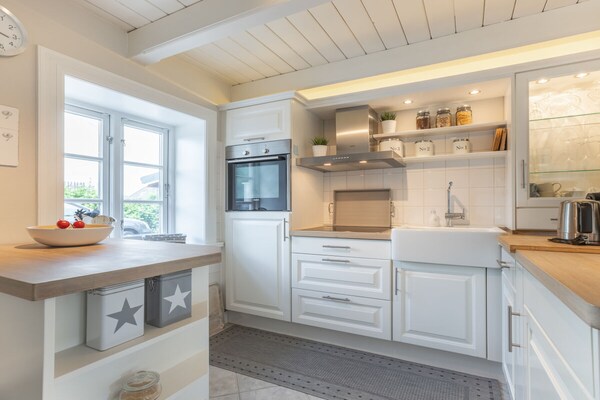 Foto van Reetkate Sandwehle - Vakantiehuis in Kirchspiel Garding - Untagged