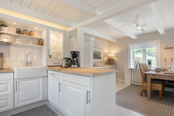 Foto van Reetkate Sandwehle - Vakantiehuis in Kirchspiel Garding - Untagged