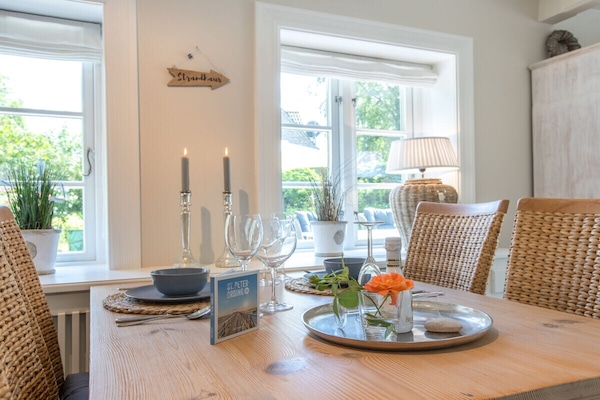 Foto van Reetkate Sandwehle - Vakantiehuis in Kirchspiel Garding - Untagged