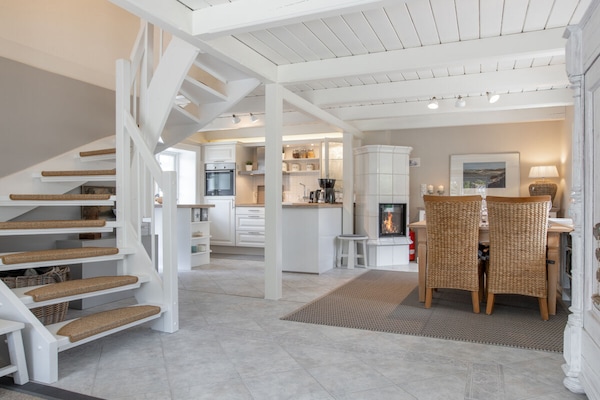 Foto van Reetkate Sandwehle - Vakantiehuis in Kirchspiel Garding - Untagged
