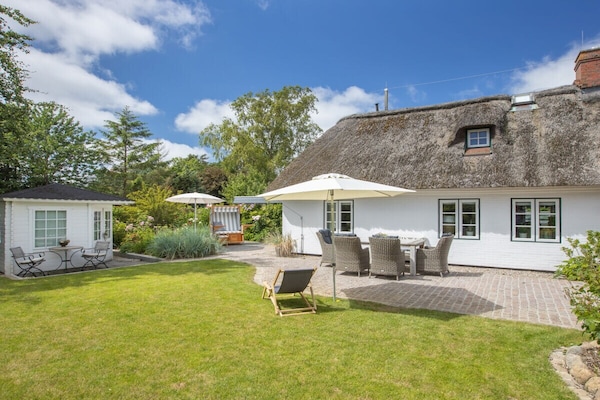 Foto van Reetkate Sandwehle - Vakantiehuis in Kirchspiel Garding - Untagged