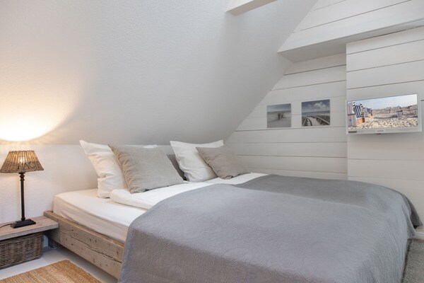 Foto van Reetkate Sandwehle - Vakantiehuis in Kirchspiel Garding - Untagged