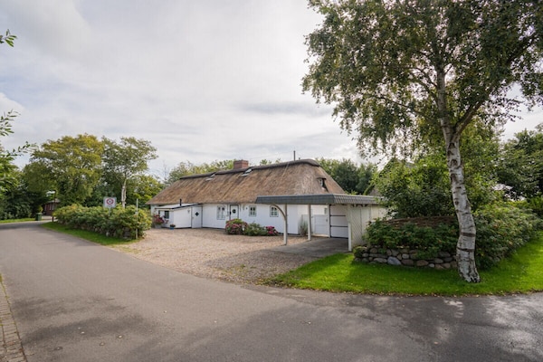 Foto van Reetkate Sandwehle - Vakantiehuis in Kirchspiel Garding - Untagged
