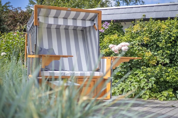 Foto van Reetkate Sandwehle - Vakantiehuis in Kirchspiel Garding - Untagged