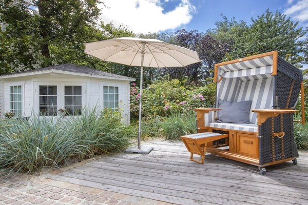 Foto van Reetkate Sandwehle - Vakantiehuis in Kirchspiel Garding - Untagged