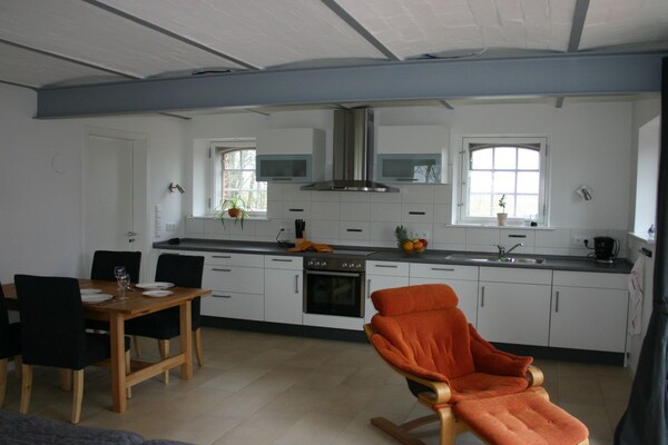 Foto van 1 in het Sonnenberghuis - Vakantiehuis in Koldenbüttel - Untagged