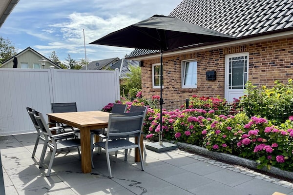 Foto van 2 in het Katharina-huis - Vakantiehuis in Wyk - Untagged