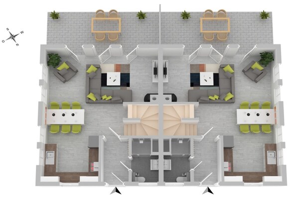 Foto van 1 in Veronika's huis - Vakantiehuis in Wyk - Untagged