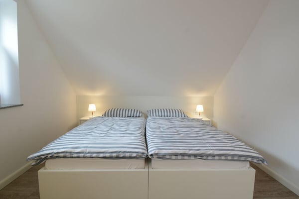 Foto van 1 in het Katharina-huis - Vakantiehuis in Wyk - Untagged