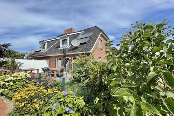 Foto van 1 in het Katharina-huis - Vakantiehuis in Wyk - Untagged