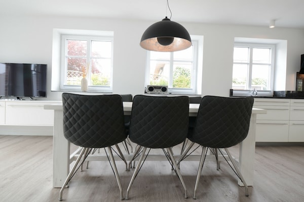Foto van 1 in het Katharina-huis - Vakantiehuis in Wyk - Untagged