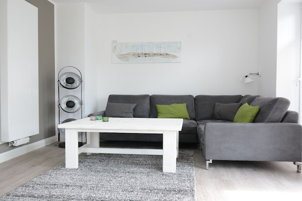 Foto van 1 in het Katharina-huis - Vakantiehuis in Wyk - Untagged