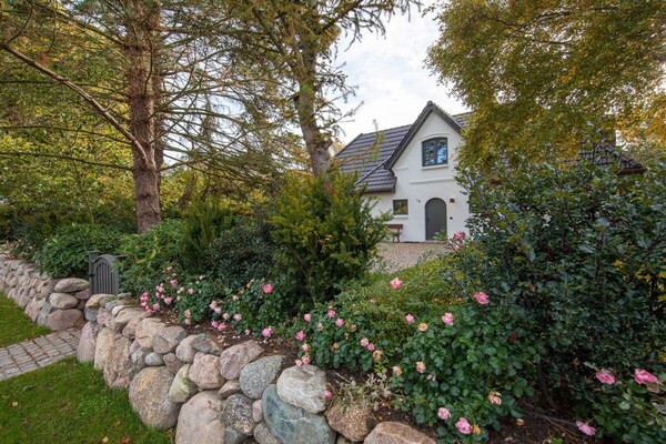 Foto van Vakantiehuis op Sylt met 1 slaapkamer - Vakantiehuis in Sylt \/ Morsum - ExteriorSummer