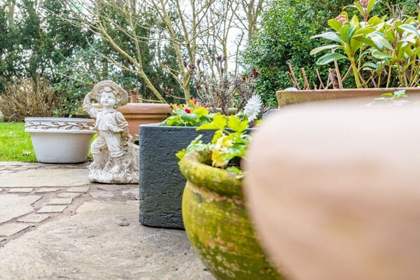 Foto van Vakantiehuis in Archsum met zwembad - Vakantiehuis in Archsum - GardenSummer