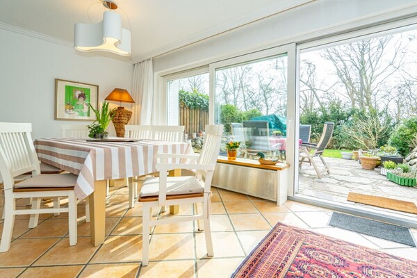 Foto van Vakantiehuis in Archsum met zwembad - Vakantiehuis in Archsum - DiningRoom