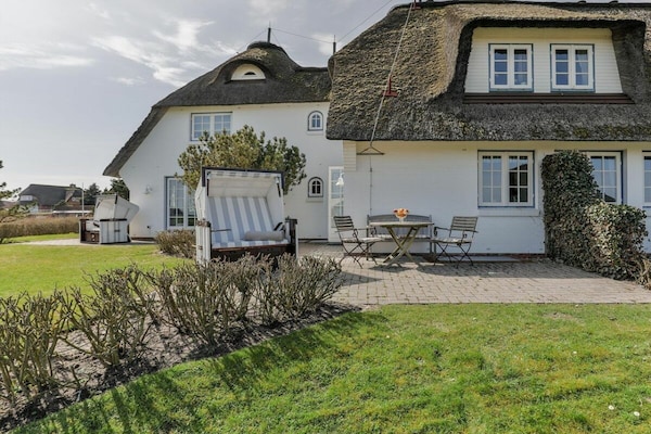 Foto van 09 Sölring Hüs - Vakantiehuis in Rantum - Untagged