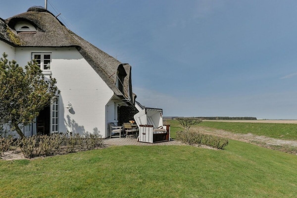 Foto van 09 Sölring Hüs - Vakantiehuis in Rantum - Untagged