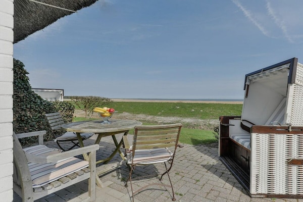 Foto van 09 Sölring Hüs - Vakantiehuis in Rantum - Untagged