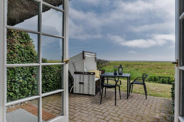 Foto van 08 Sölring Hüs - Vakantiehuis in Rantum - Untagged
