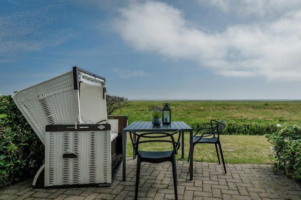 Foto van 08 Sölring Hüs - Vakantiehuis in Rantum - Untagged