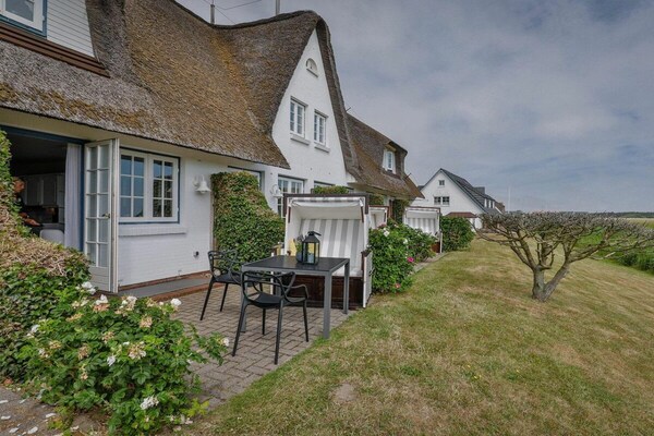Foto van 08 Sölring Hüs - Vakantiehuis in Rantum - Untagged