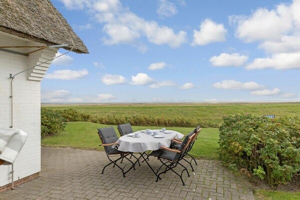 Foto van 10 Sölring Hüs - Vakantiehuis in Rantum - Untagged